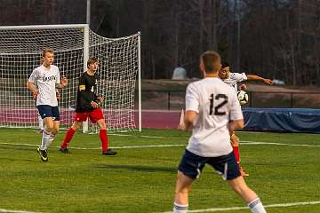 BoysSoccer vs WH 80